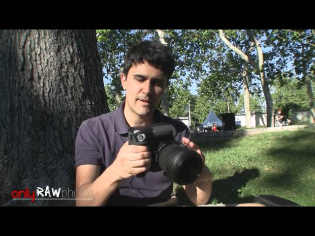 Vídeo relacionado con Phottix BG-3100 - Empuñadura para cámaras Digitales Nikon