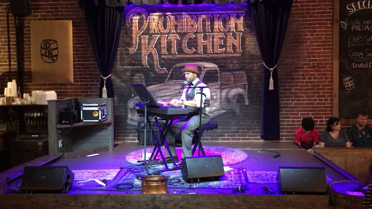 Hire Jacksonville's Piano Man Michael Murphy Pianist in St Augustine