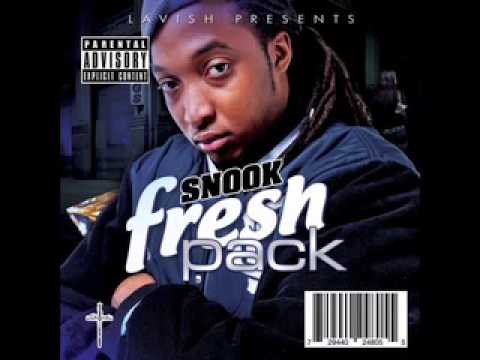 Snook Da Rokk Starr - I Don't Love Em - Fresh Pack
