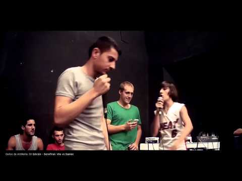 - GDA IV - VILO VS DANIES (SEMIFINAL)