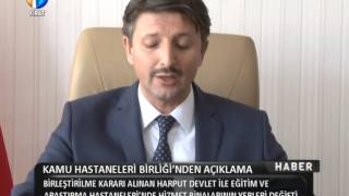 KAMU HASTANELERİ