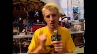 The Living End - 01 - Backstage Girl (Homebake 2000)