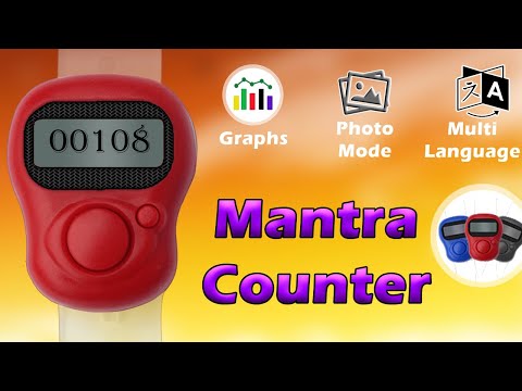 Mantra Counter Video