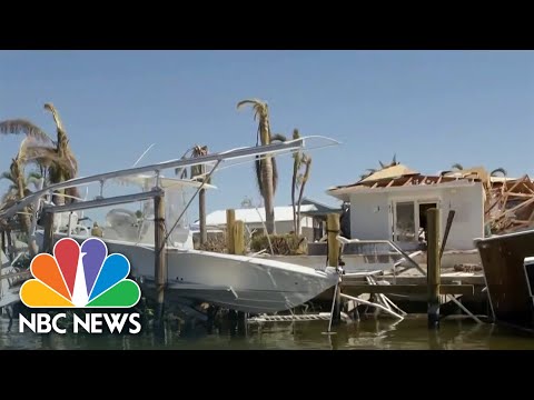 Hurricane Ian: Florida’s Barrier Islands Desperate For Aid