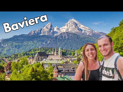 Bavaria: The richest and most beautiful region in Europe? (Germany)