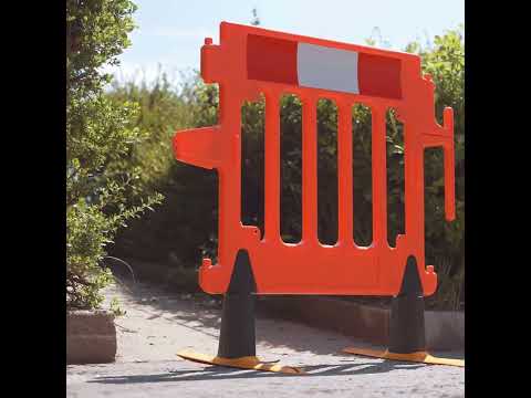 Chapter 8 Traffic Management & Event Barriers at First Fence – Hire or Buy
