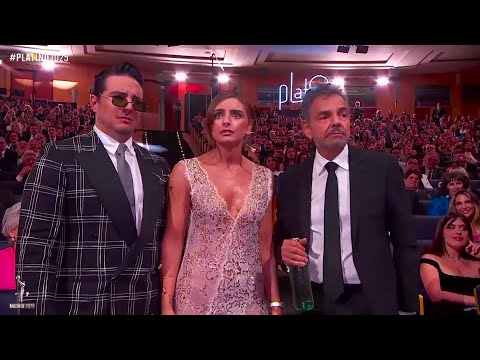 Carlos Bardem | XII Edición Premios Platino 2025