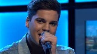 OSCAR ZIA &quot;Hashtag Fail&quot; (Nyhetsmorgon TV4, 15 Juni 2013)