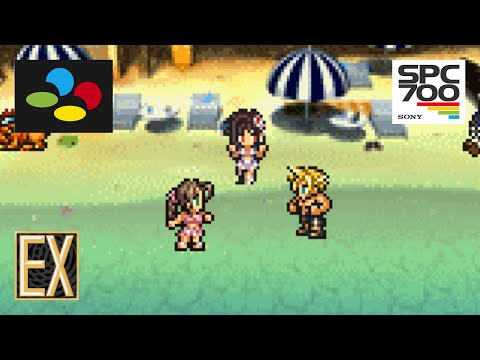 Final Fantasy VII OST - Costa del Sol [SNES Edition EX]