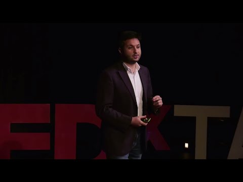 How will you Choose to Contribute? | Bassel Daher | TEDxTAMU