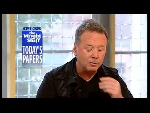 TWStuff - Jim Kerr on the papers (28.05.09)