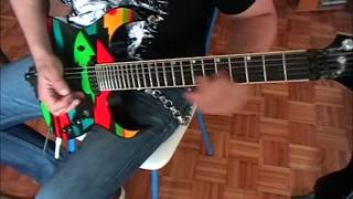 Yngwie Malmsteen - Anguish and Fear (by Gil Neto)