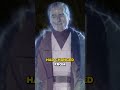 Why Anakin's Force Ghost is YOUNG in Return of The Jedi! #starwars #anakin #returnofthejedi #shorts