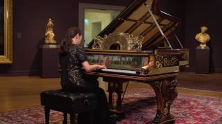 Jeewon Park Performs at the Clark Art Institute- Frederic Chopin's Prelude Op.28 No.1
