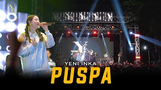 Download lagu Yeni Inka - PUSPA | Live OJING ( Music Yi Production) mp3