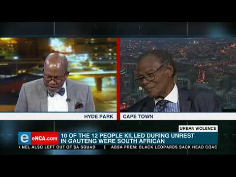 Buthelezi on his legacy