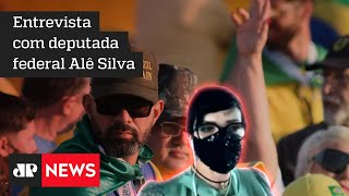 Oposição viu que o presidente ainda tem força junto ao povo, diz deputada Alê Silva