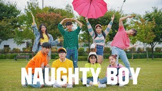 Download lagu [AB] PENTAGON - NAUGHTY BOY | DANCE COVER mp3