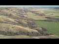Video Thumbnail for Qu'appelle Valley near Melville,  Saskatchewan 