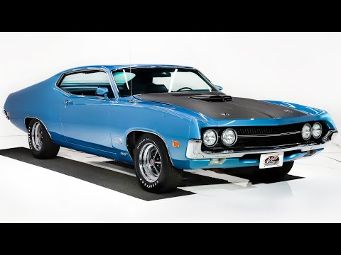 1970 Ford Torino (CC-1834080) for sale in Volo, Illinois