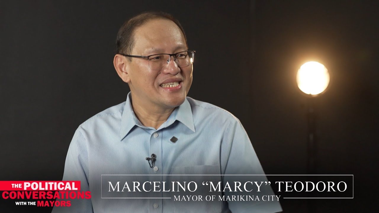 Mayor Marcy Teodoro | The Political Conversations with The Mayors • Part 1