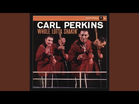 Where The Rio De Rosa Flows - Carl Perkins