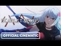 Scarlet Nexus - Official Opening Cinematic