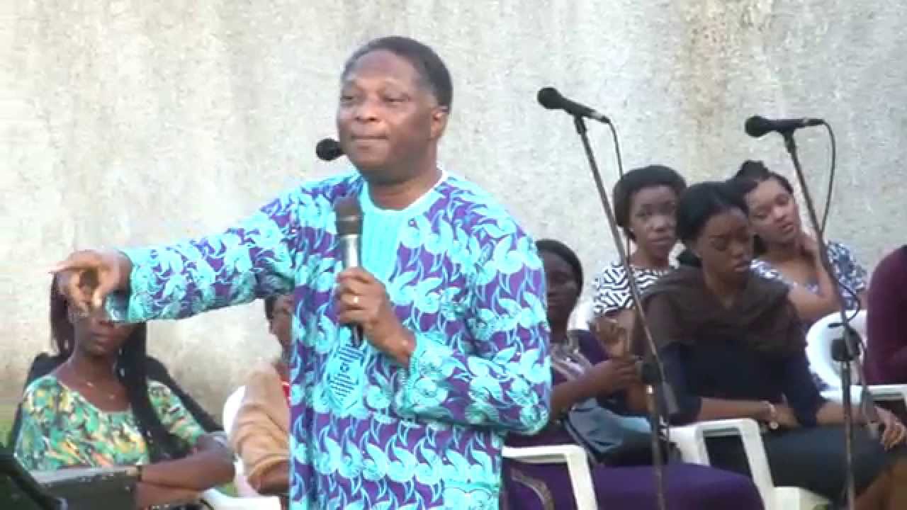 Thumbnail of video: Le plan de Dieu pour le méchant -  Riviera / Côte d'Ivoire (16/09/15)