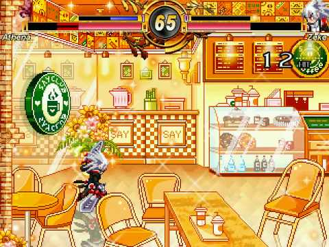 Mugen #560: Club Soda