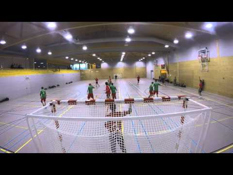 HVL Heren 1 - HMS/Achilles Heren 2 20-12-2015