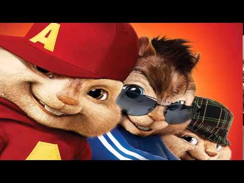 Austin Mahone - MMM Yeah ft. Pitbull(Alvin and the Chimpunks)