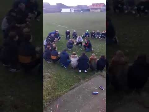 Hora Atletic Olimpia Gherla la final de tur de campionat fotbal Cluj - 25 11 2017