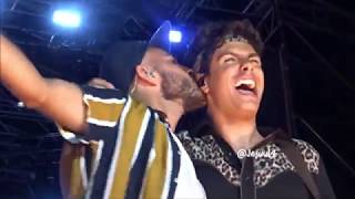 ALFRED Y NIL 'QUE NOS SIGAN LAS LUCES' - Operación Triunfo Pineda de Mar | 15/08/2018 | @Jejuu14