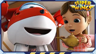 [SUPERWINGS S1] Wish Upon a Jett | Superwings S1 EP50 | Super Wings
