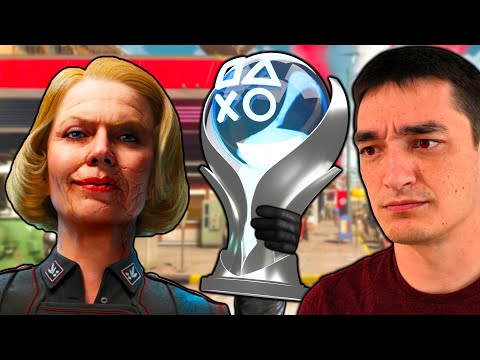 This Game's Platinum Trophy TOOK YEARS OFF MY LIFE!