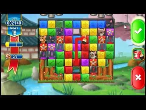 Pet Rescue Saga Level 4116