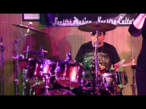 Conjunto Baraja de Oro Finale - Austin Conjunto Festival 2014