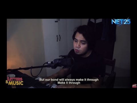 John Cadeliña - Make It Through (NET25 Letters and Music Online)
