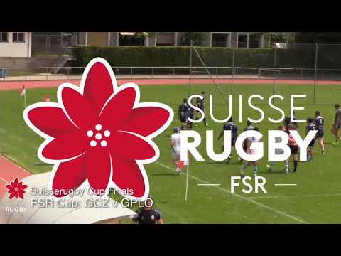 Finale FSR Cup 2018: GC Zurich vs Geneve PLO 16.06.2018