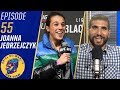 Joanna Jedrzejczyk on Michelle Waterson bout, future title fight | Ariel Helwani’s MMA Show
