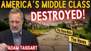 Massive Wealth Transfer "Goodbye Middle Class" with Adam Taggart