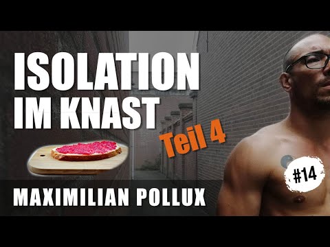 Lange Zeit allein in vier Wänden / Isolation - Folge 14