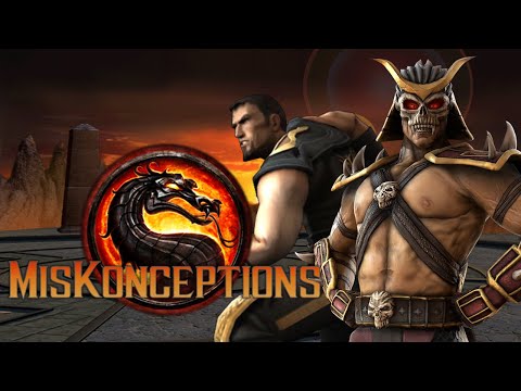 "MK HAD to Reboot After Armageddon" | MisKonceptions