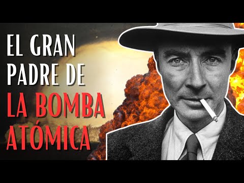 Robert Oppenheimer: El Genio detrás de la Bomba Atómica | Documental