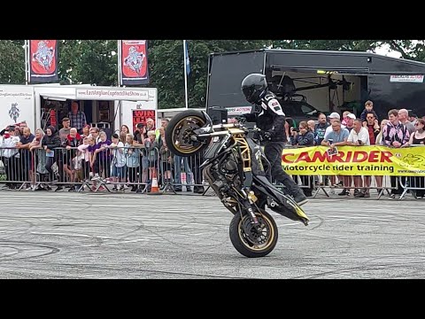 Copdock Motorcycle Show, Ipswich England 2023. Full listing in Description.