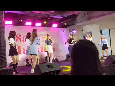 [Fancam] iWish - special show @ Sakura Matsuri