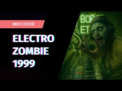 ELECTRO ZOMBIE hit from 1999! Still GREAT Sounding in 2025!