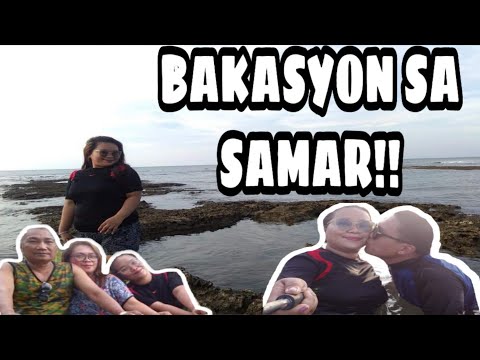 Samar, Visayas vacation (Makiwalo)