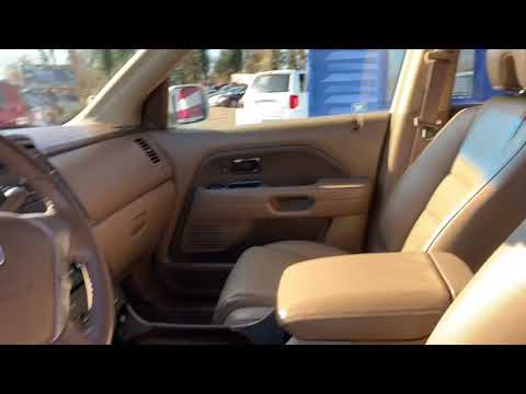 2008 Honda Pilot EXL -FULLY LOADED!