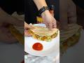 Chicken Quesadilla ASMR Cooking Ad Shorts Food Cooking Asmr Recipe Indianasmrworld